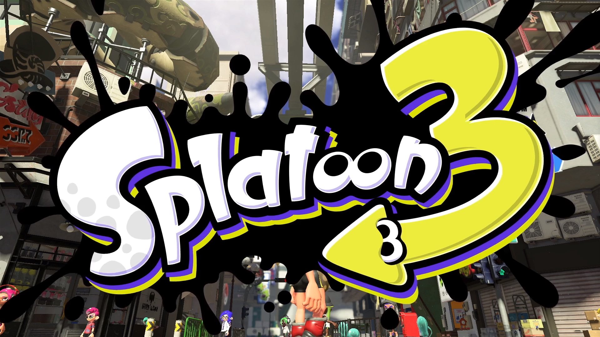 Imagen de Splatoon 3